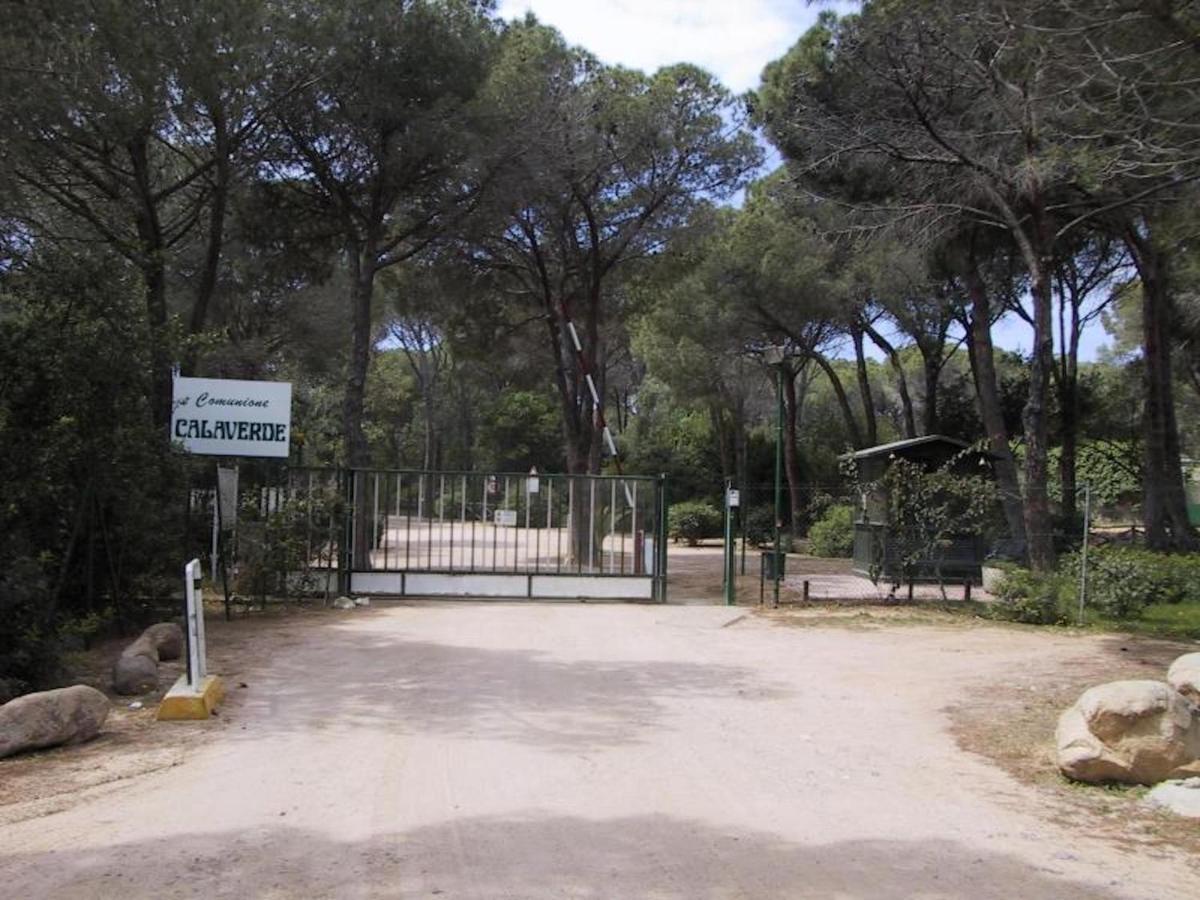 Santa Margherita Di Pula, Calaverde, Deliziosa Villetta 100 Metri Dal Mare מראה חיצוני תמונה